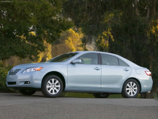 Toyota Camry IX (XV40)