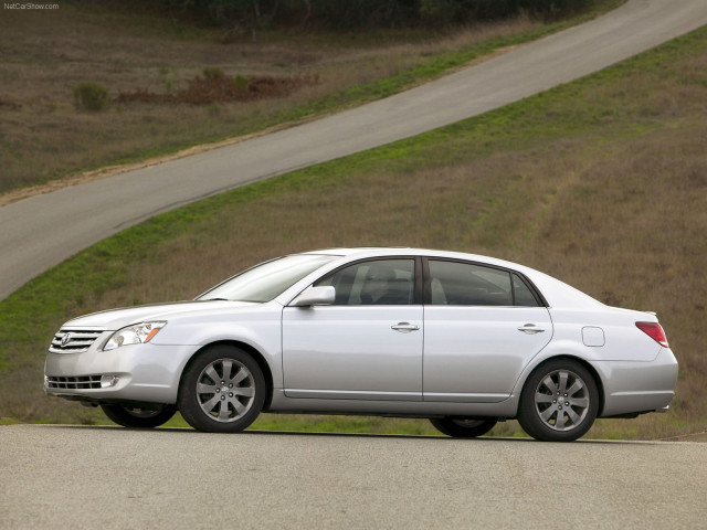 toyota avalon pic #31425