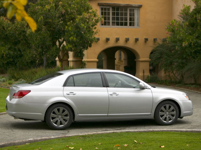 toyota avalon pic #31429