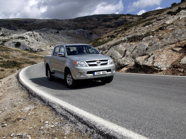 toyota hilux pic #31476