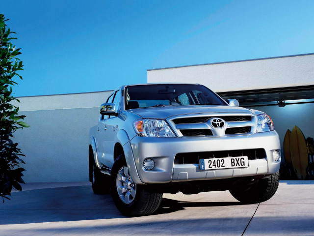 toyota hilux pic #31478