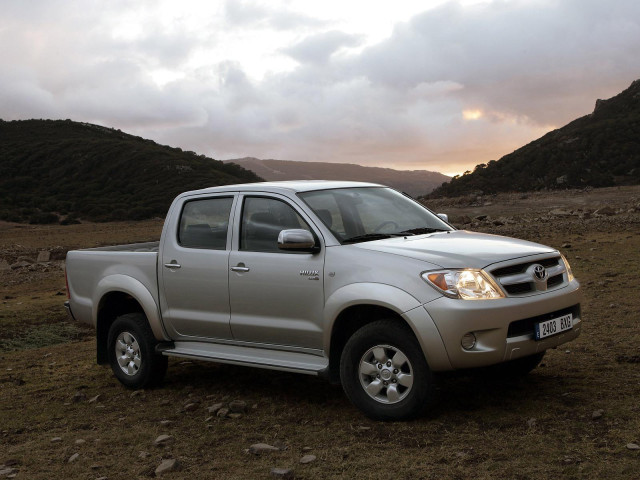 toyota hilux pic #31482