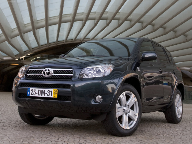 toyota rav 4 pic #32024