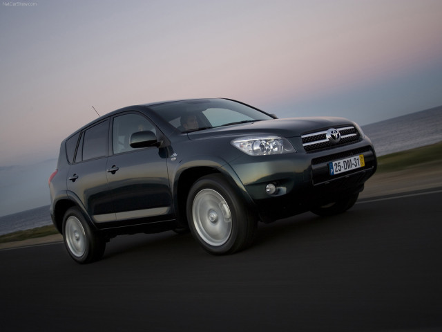 toyota rav 4 pic #32038