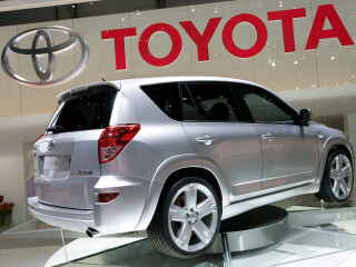Toyota Rav 4 III (XA30)