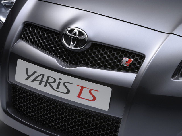 toyota yaris pic #32520