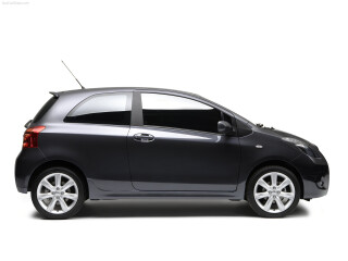 Toyota Yaris II (XP90)