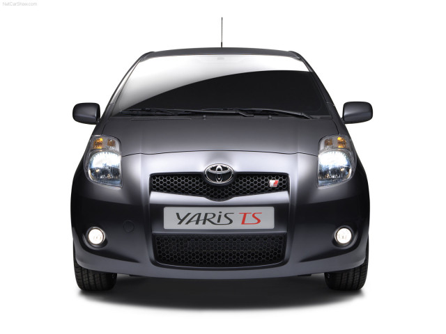 toyota yaris pic #32526