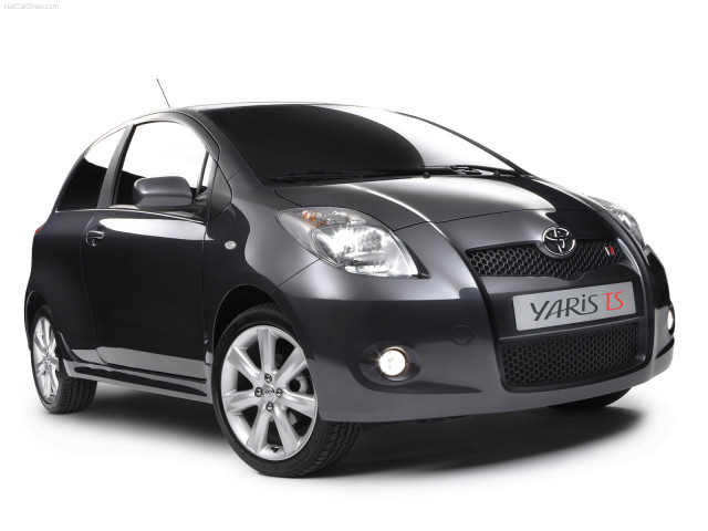 toyota yaris pic #32527