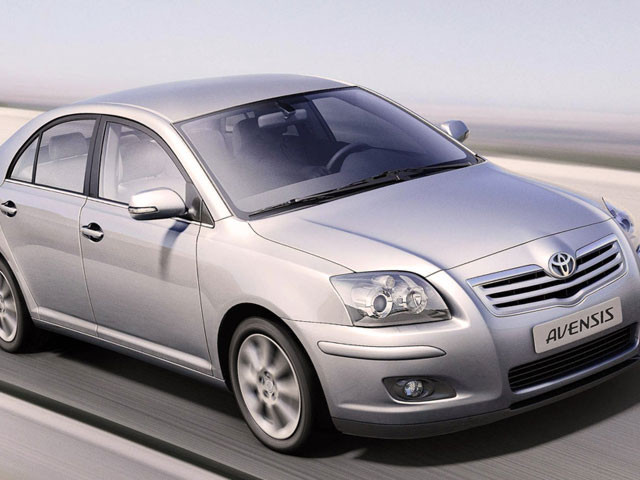 toyota avensis pic #36112