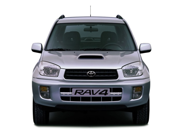 toyota rav 4 pic #3939