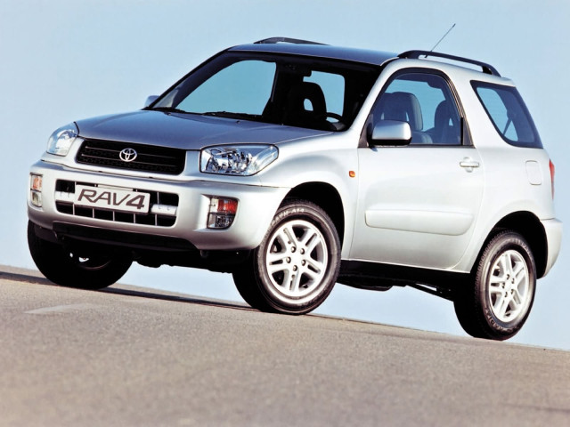 toyota rav 4 pic #3944