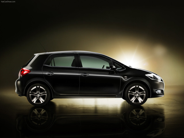 toyota auris pic #39470