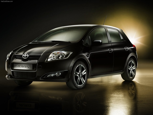 toyota auris pic #39471