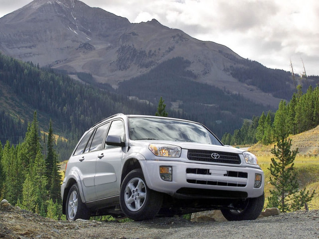 toyota rav 4 pic #3948