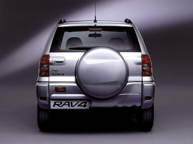 toyota rav 4 pic #3953