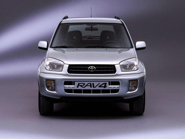 toyota rav 4 pic #3954