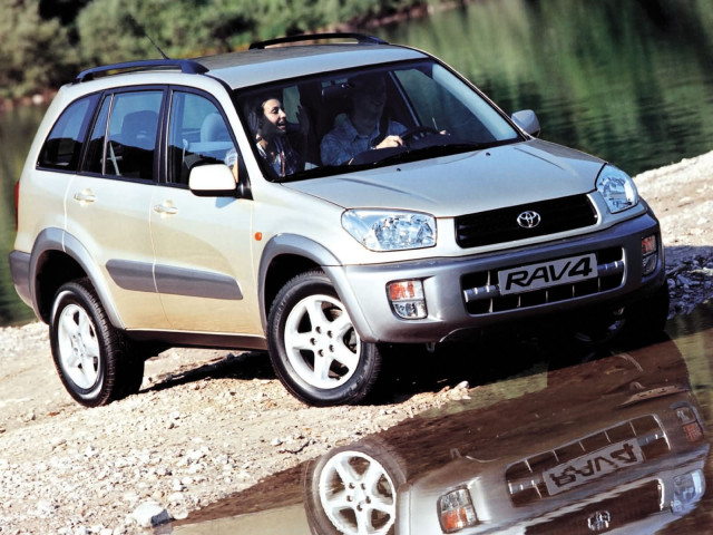 toyota rav 4 pic #3955