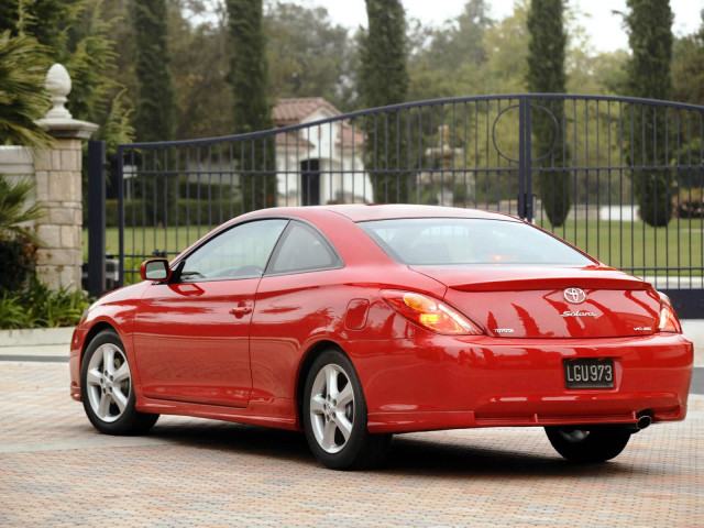 toyota solara pic #3984