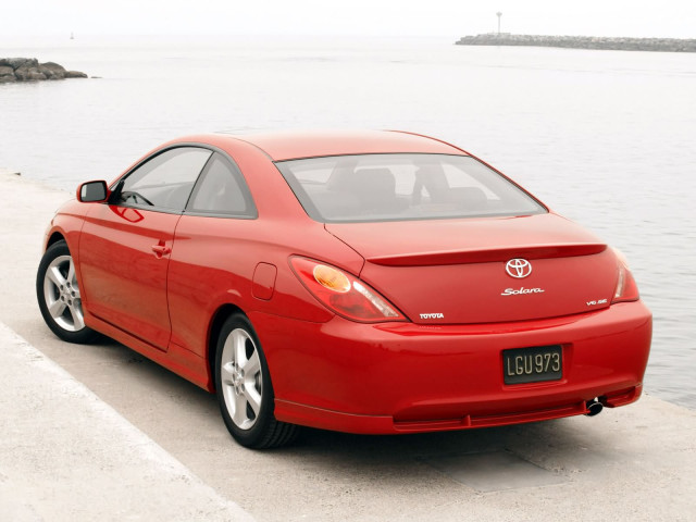 toyota solara pic #3988