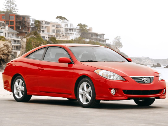 toyota solara pic #3989