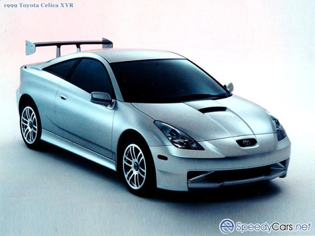 toyota celica pic #3990