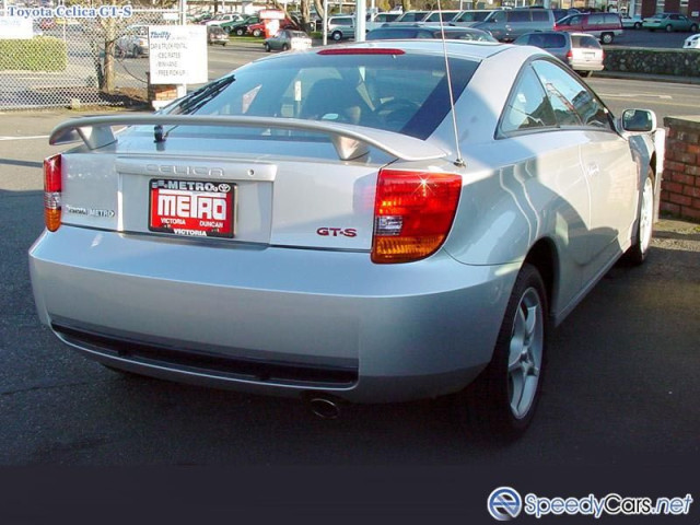 toyota celica pic #3991