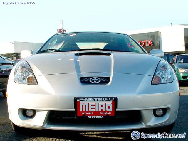 toyota celica pic #3992