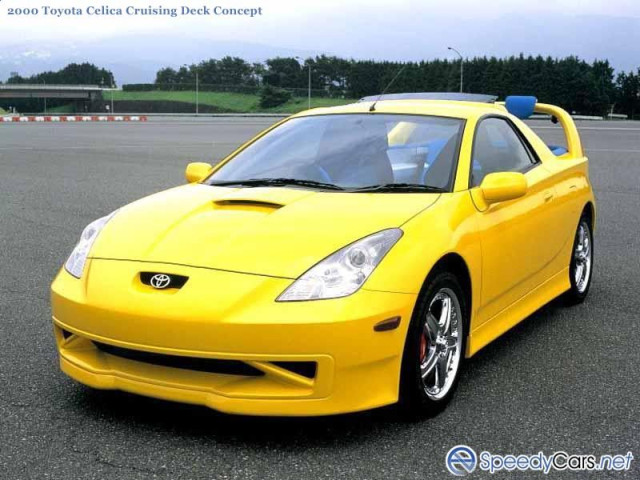 toyota celica pic #3996