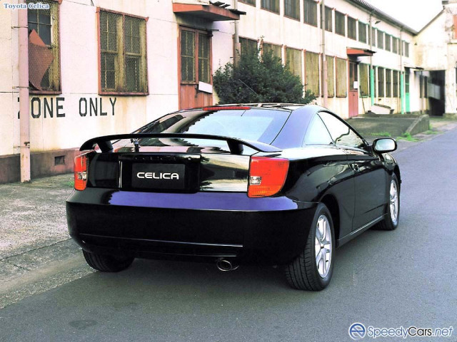 toyota celica pic #3998