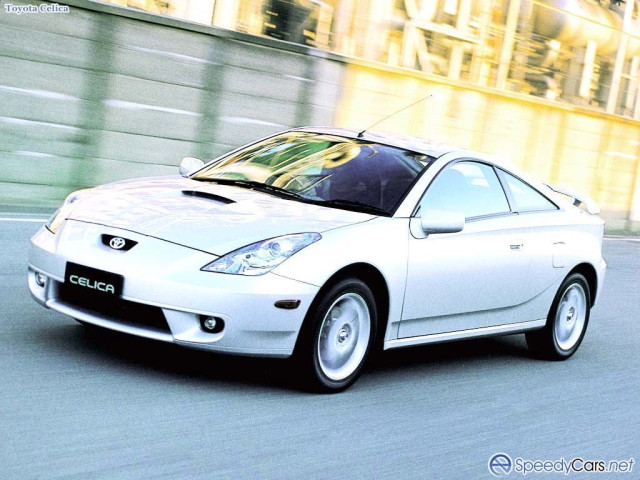 toyota celica pic #3999