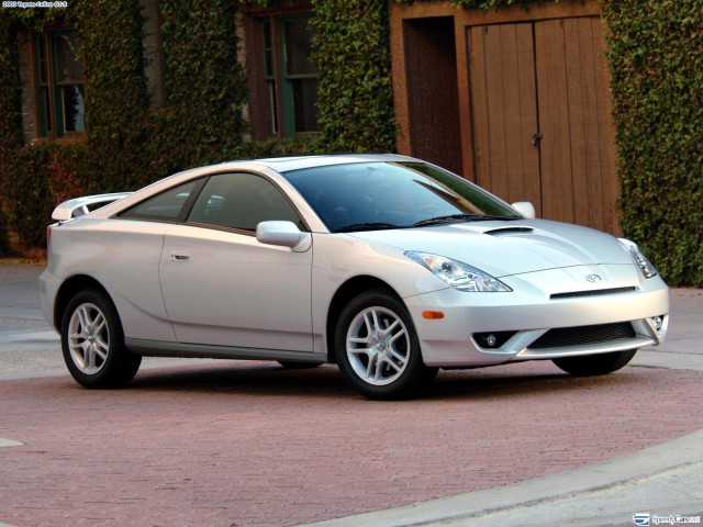 toyota celica pic #4008