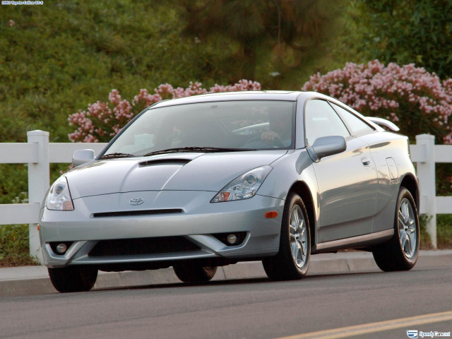 toyota celica pic #4010