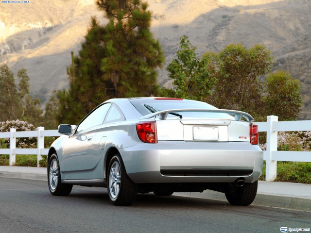 toyota celica pic #4011