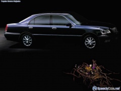 toyota crown pic #4036