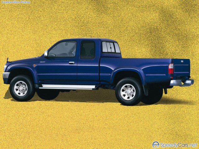 toyota hilux pic #4046