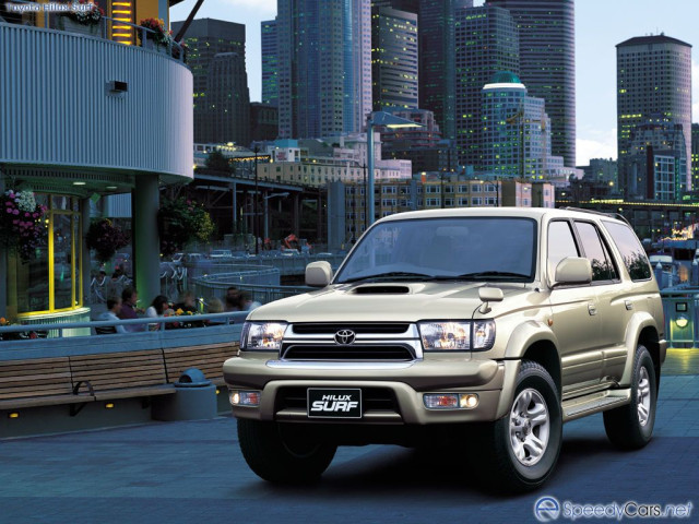 toyota hilux pic #4052