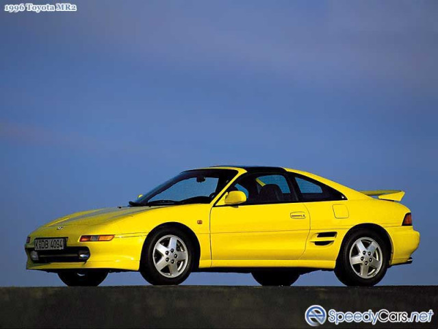 toyota mr 2 pic #4053