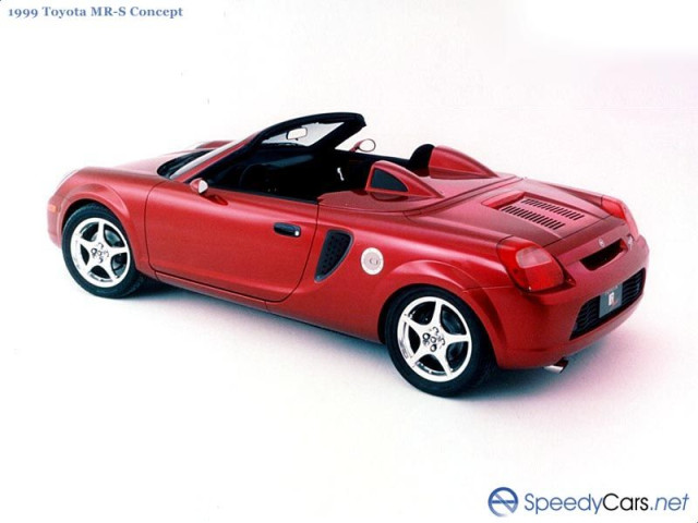 toyota mr 2 pic #4054