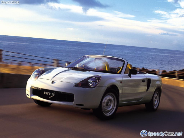 toyota mr 2 pic #4056