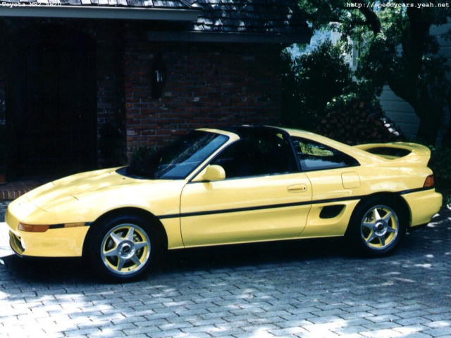 toyota mr 2 pic #4060