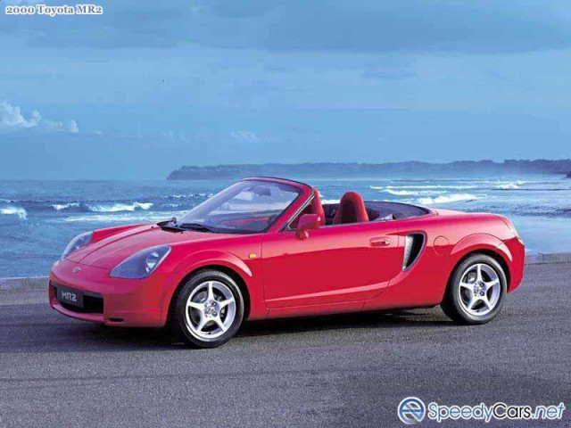 toyota mr 2 pic #4062