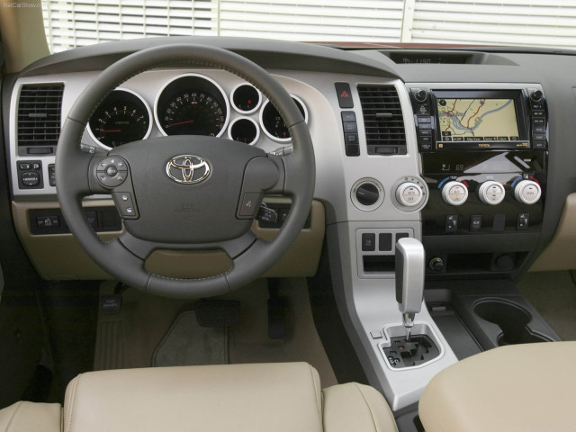 toyota tundra crewmax pic #40637