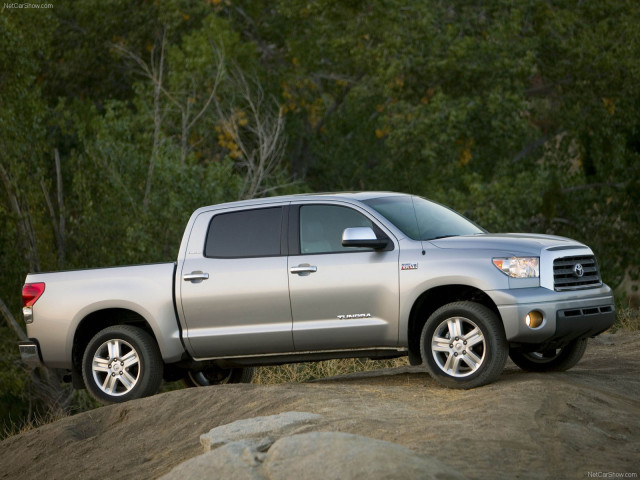 toyota tundra crewmax pic #40643