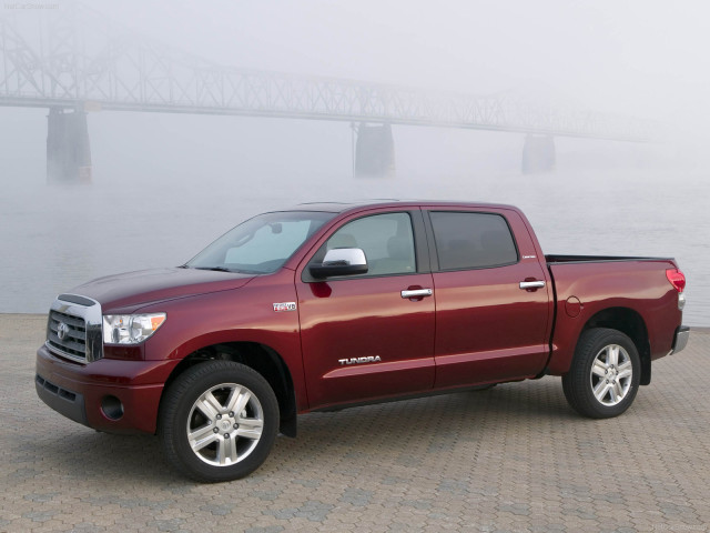 toyota tundra crewmax pic #40644