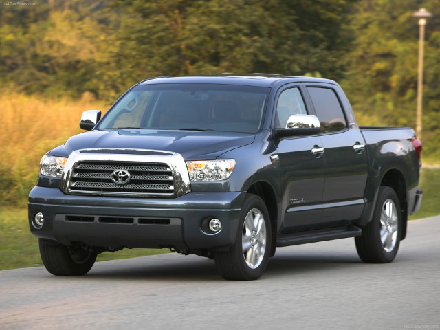 toyota tundra crewmax pic #40645