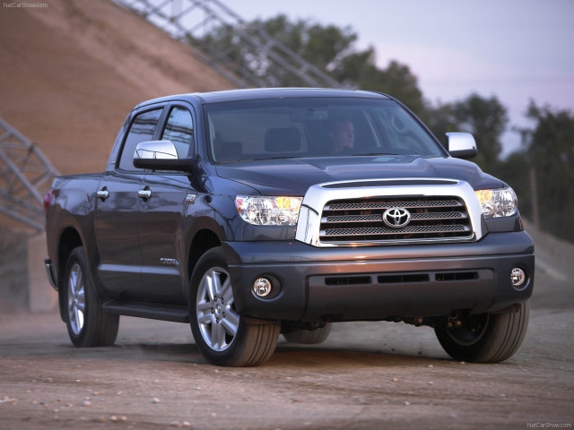 toyota tundra crewmax pic #40647