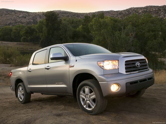 toyota tundra crewmax pic #40648