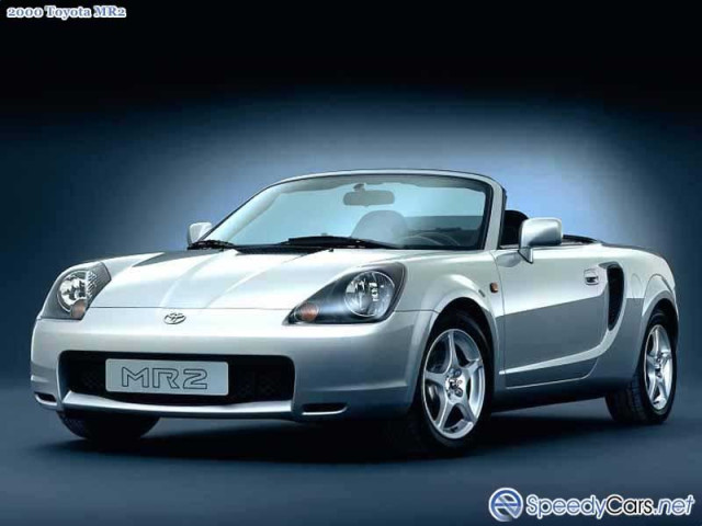 toyota mr 2 pic #4065