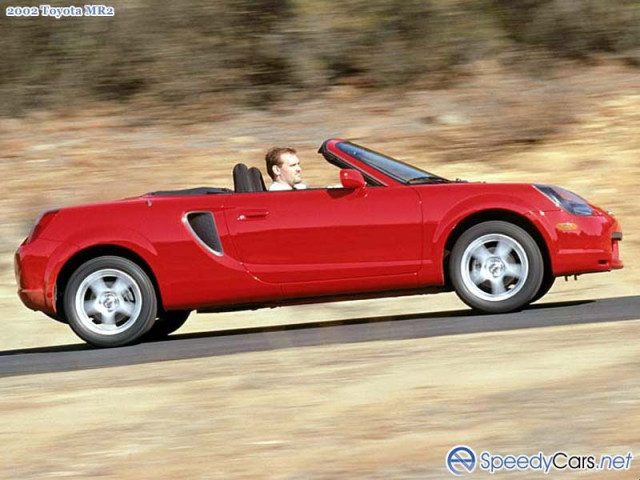 toyota mr 2 pic #4066